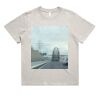 Women's Heavy Faded Tee Thumbnail